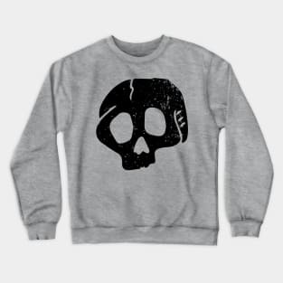 Ye Olde Crime Skull-y Crewneck Sweatshirt